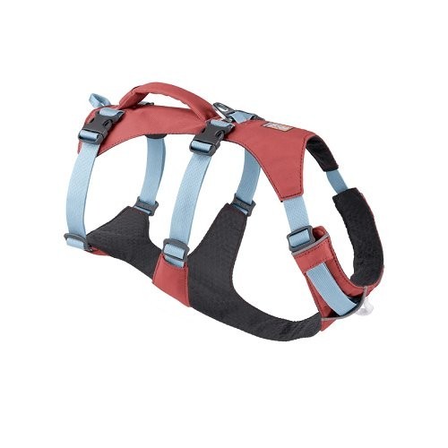 Postroj pro psy Ruffwear Flagline™-L/XL-salmon-pink
