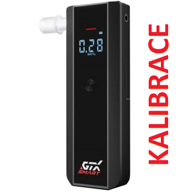 Kalibrace - GTX Smart