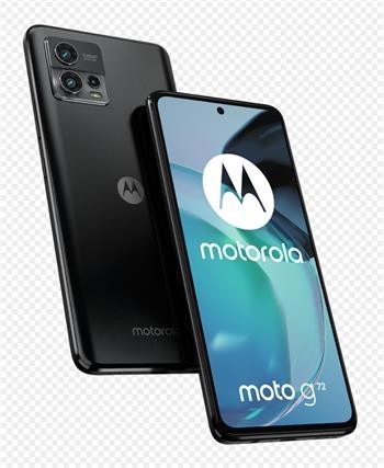 Motorola Moto G72 8+128GB DS Meteorite Grey