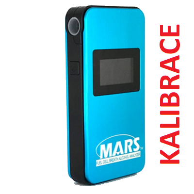 Kalibrace - Alcovisor Mars V2