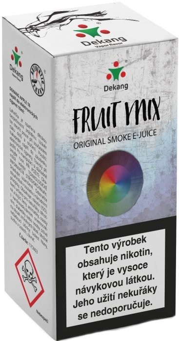 Liquid Dekang Fruit Mix (Ovocný mix) 10ml - 6mg