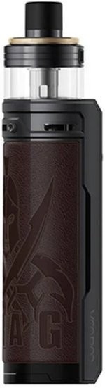 VOOPOO Drag S PnP-X 60W grip 2500mAh Knight Chestnut
