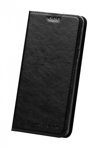 Pouzdro RedPoint Book Slim iPhone XS Max Black