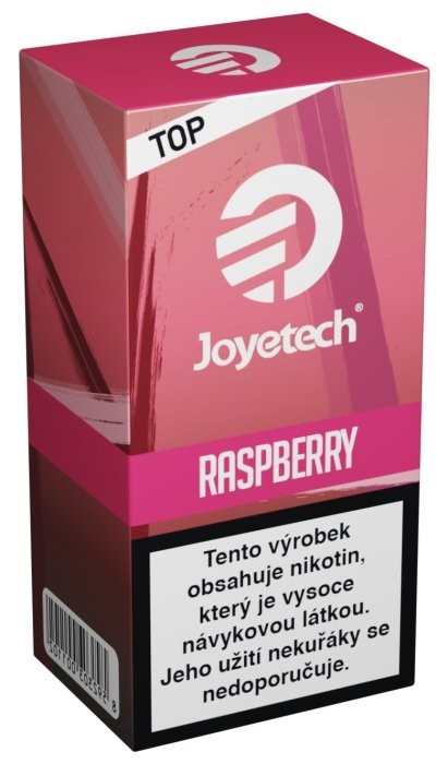 Liquid TOP Joyetech Raspberry 10ml - 16mg