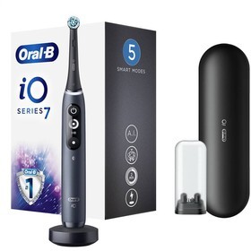 ORAL-B iO7 SERIES BLACK ONYX KARTÁČEK
