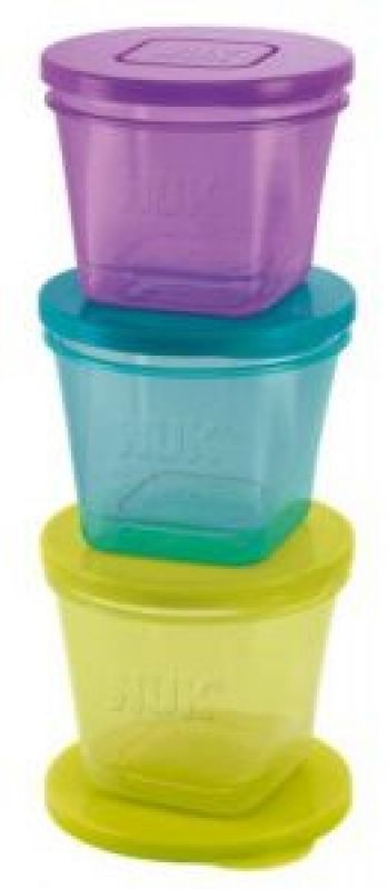 NUK Dózičky na dětské pochoutky