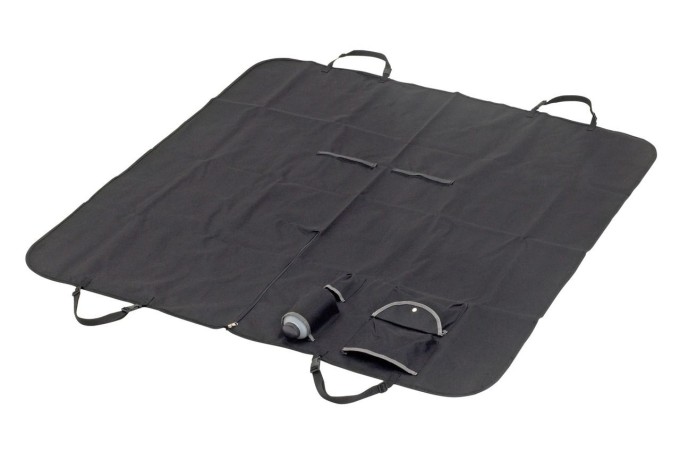 Karlie Ochranný potah do auta STAR 145x140cm