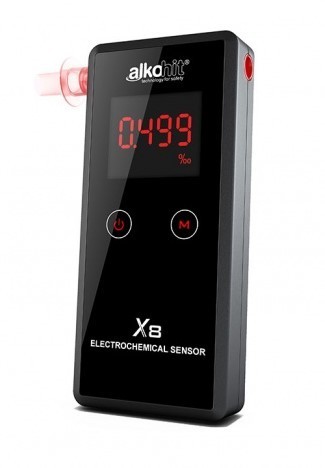 ALKOHIT X8