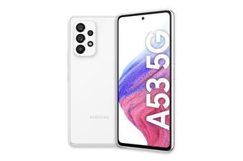 Samsung SM-A536 Galaxy A53 5G DS 6+128GB White