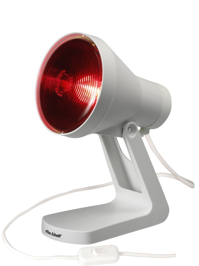 Infralampa EFBE-SCHOTT IR812 ZS s vypínačem