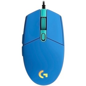 LOGITECH G203 LIGHTSYNC, Blue