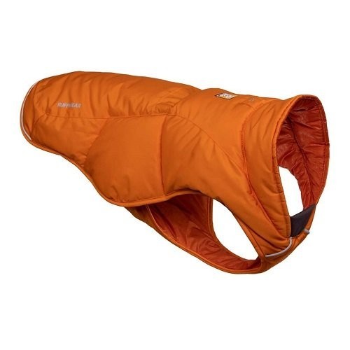 Zimní bunda pro psy Quinzee jacket™-L-campfire-orange