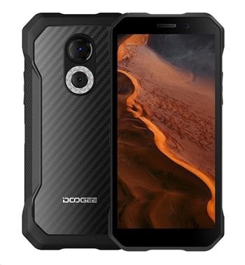 Doogee S61 DS 6+64GB + NFC, Night Vision, Carbon Fiber