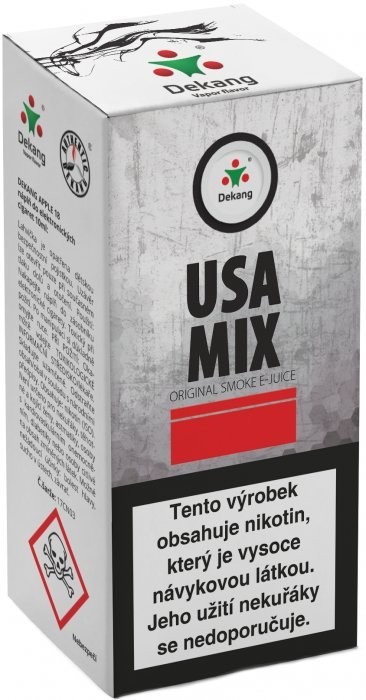 Liquid Dekang USA MIX 10ml - 11mg