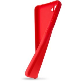 FIXED Kryt Story iPhone 14, červený