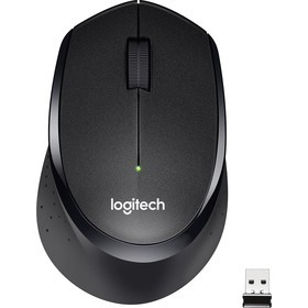 LOGITECH M330 wrl mouse black