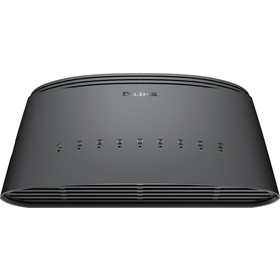 D-LINK DGS-1008D/E 8-Port Switch