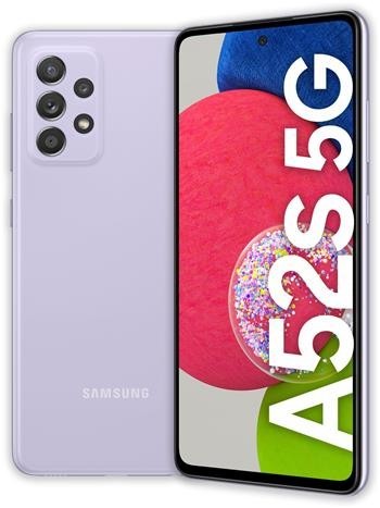 Samsung SM-A528 Galaxy A52s 5G DS 6+128GB Violet