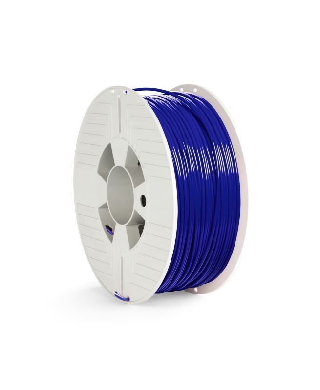 Verbatim PET-G struna 2,85 mm pro 3D tiskárnu, 1kg, modrá