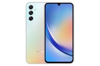 Samsung Galaxy A34 5G DS 8+256GB Silver