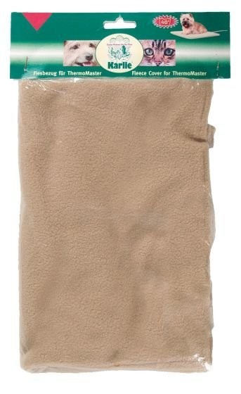 Karlie-Flamingo Povlak na vyhřívanou matraci - béžový 39x29cm