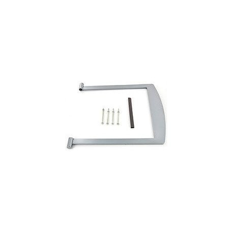 Staywell U rámeček + sada pro sérii 700, šedý, velikost L