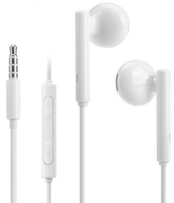 Huawei AM115 Stereo Headset White (Bulk)