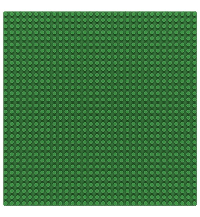 Sluban Bricks Base M38-B0833E Základová deska 32x32 zelená
