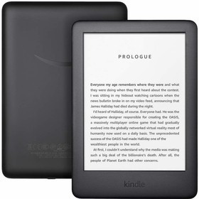 AMAZON Kindle 2019 e-book černá sponoz.