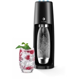 SODASTREAM Spirit One Touch Black výrobník