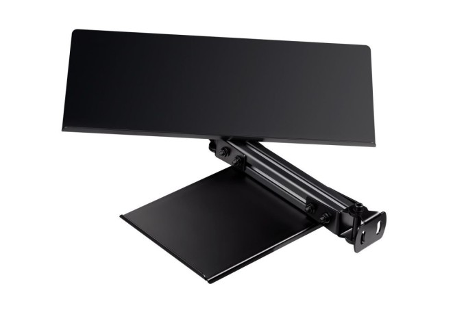 Next Level Racing F-GT ELITE Keyboard and Mouse Tray, Přídavný stojan pro klávesnici/myš