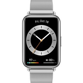 HUAWEI Watch Fit 2 Elegant Silver