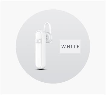 USAMS LM Wireless Headset White