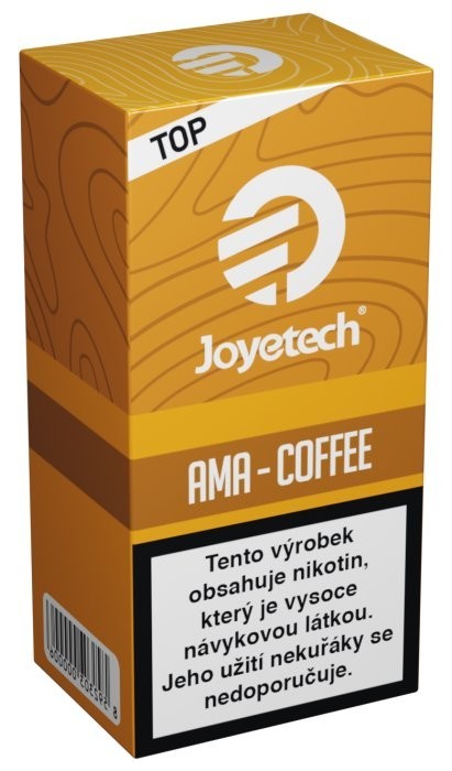 Liquid TOP Joyetech Ama - Coffee 10ml - 3mg