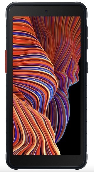 Samsung Galaxy Xcover 5 DS Black