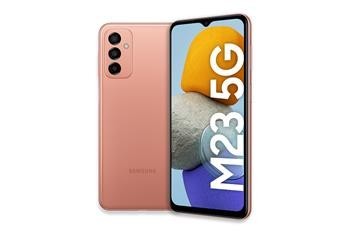 Samsung SM-M236 Galaxy M23 5G DS 4+128GB Orange