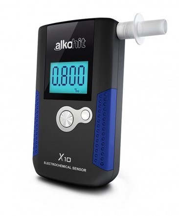 ALKOHIT X10