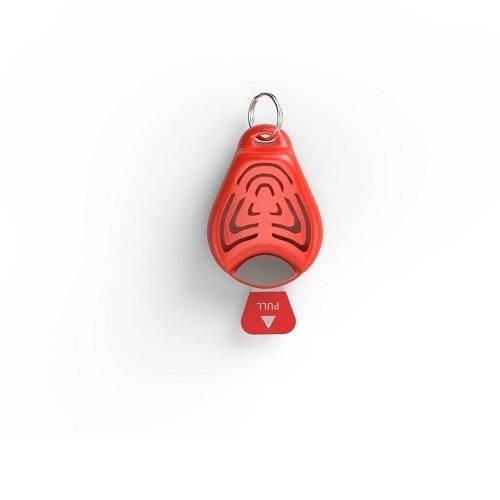 TICKLESS® PET Ultrazvukový odpuzovač proti klíšťatům pro psy oranžový