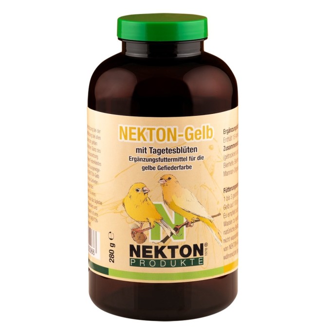 NEKTON Gelb 280g