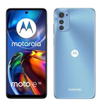 Motorola Moto E32 4+64GB DS Pearl Blue