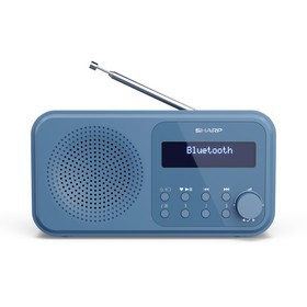 SHARP DR-P420BL FM/DAB RADIOPŘIJÍMAČ
