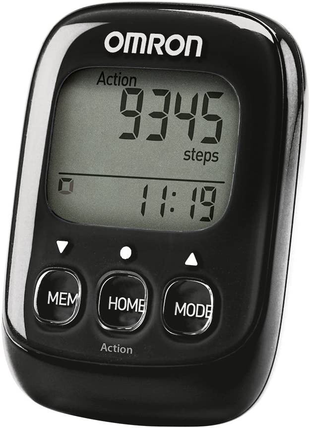 Omron HJ-325 black