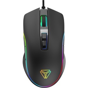 YENKEE YMS 3027 SHADOW RGB Myš herní USB