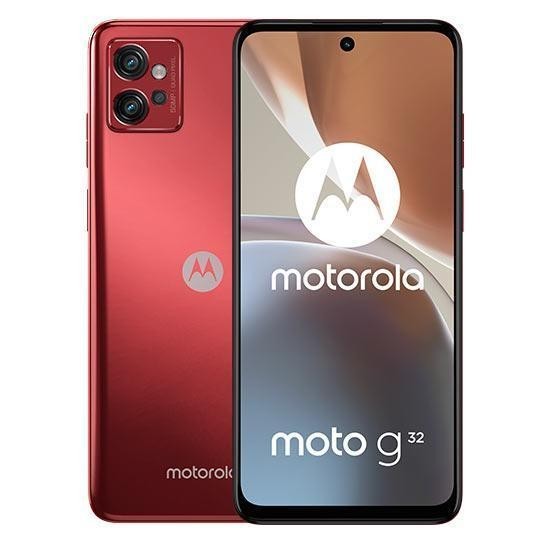 Motorola Moto G32 8+256GB DS Satin Maroon