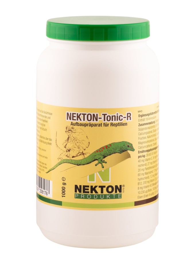 NEKTON TONIC – R pro denní gekony 1000g