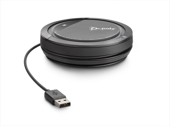 Plantronics CALISTO 3200 USB-A, CL3200-M, konferenční zařízení s mikrofonem a reproduktorem