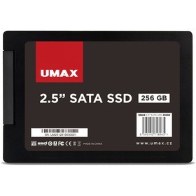 UMAX 2.5 SATA SSD 256GB