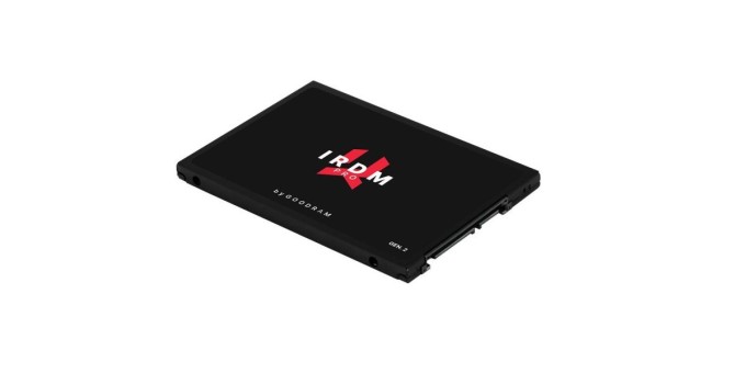 GOODRAM SSD 2TB IRDM PRO SATA III gen.2 interní disk 2.5", Solid State Drive