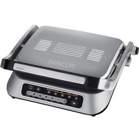 SENCOR SBG 6030SS kontaktní gril