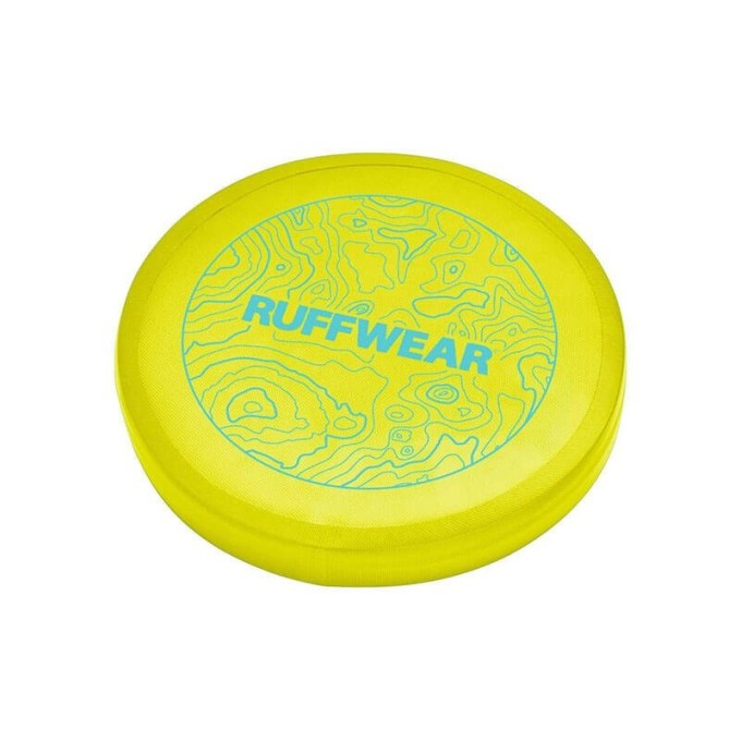 Ruffwear Camp Flyer™ Hračka pro psy Lichen Green 22cm